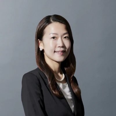 Portrait image of Yumi Ahn